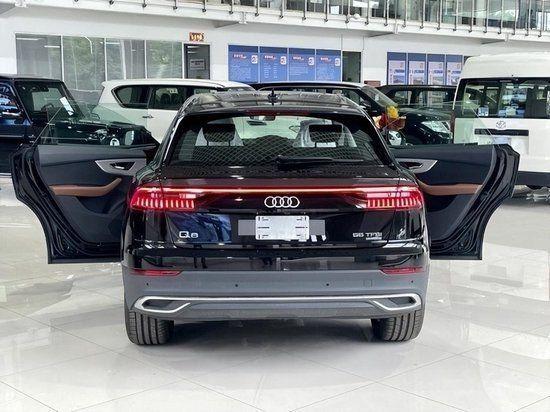 23款全新奥迪q8科技时尚最新报价降10万可分期促销热卖-车讯网