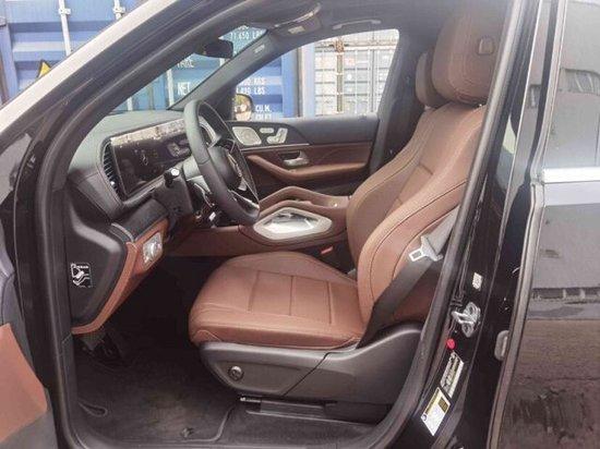 23款奔驰gle450最新行情77万起售支持分期付款