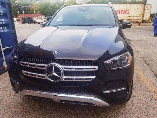 23款奔驰gle450最新行情77万起售支持分期付款