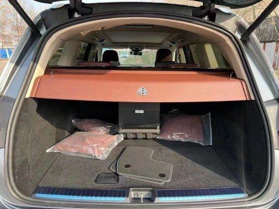 23款奔驰GLS450一比一复刻升级迈巴赫GLS600详情解析