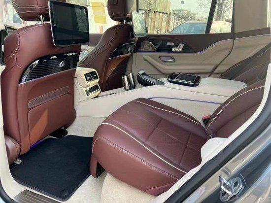23款奔驰GLS450一比一复刻升级迈巴赫GLS600详情解析
