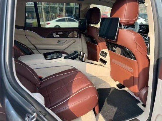 23款奔驰GLS450一比一复刻升级迈巴赫GLS600详情解析