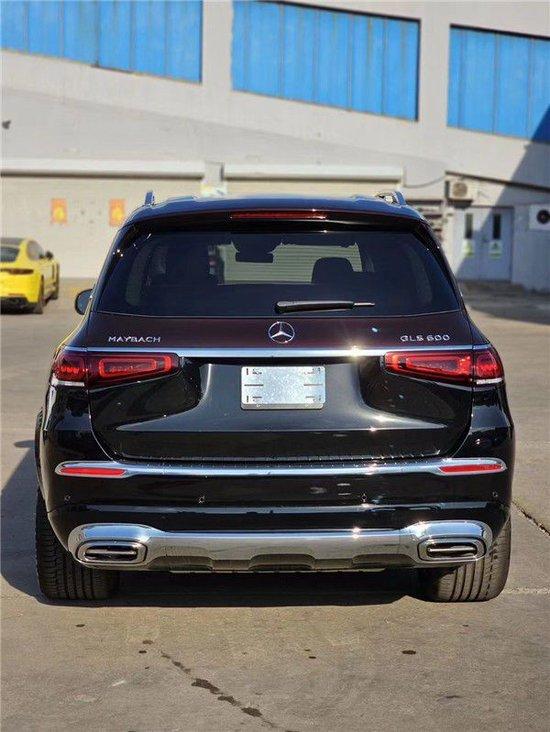 2024款奔驰迈巴赫gls600天津港价格 豪华商务suv新选择