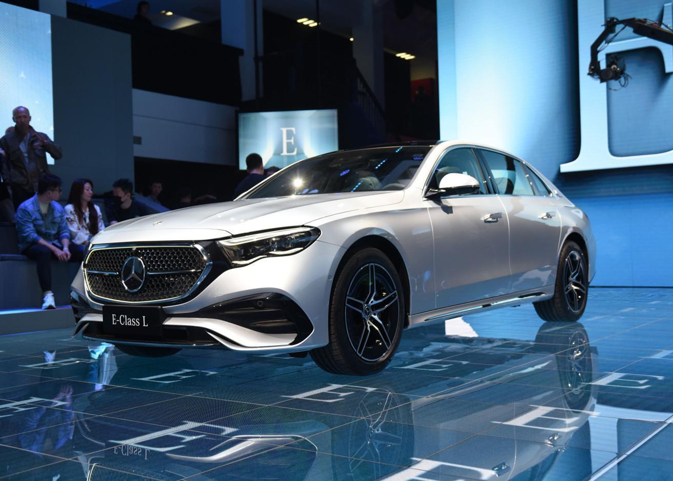 2024款北京奔驰e260le300l方才值得臻藏