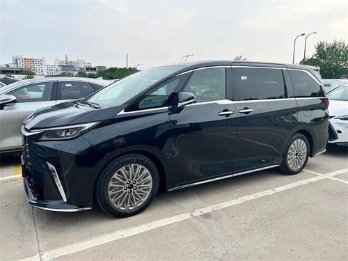 24款雷尔法LM350h七座 持续降价优惠中年底优惠多多