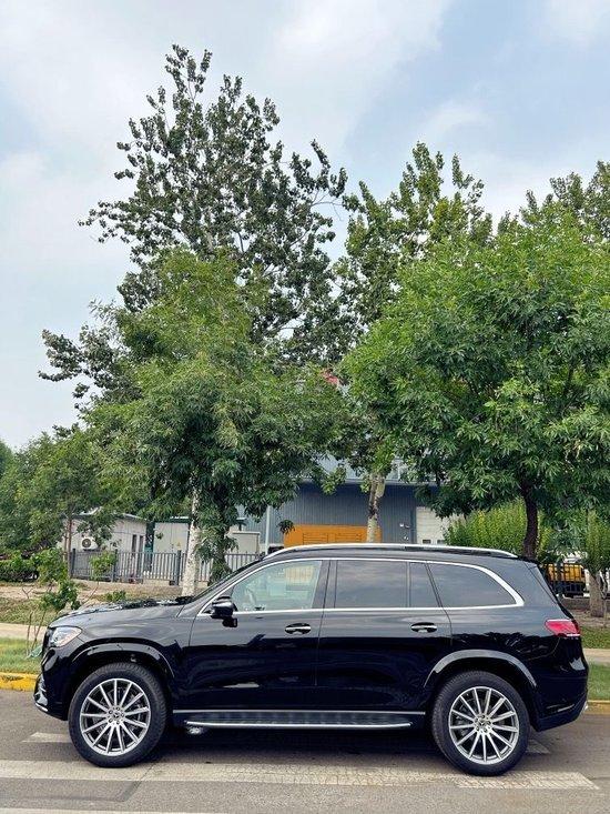 2023款奔馳gls580成為越野愛好者心中的新寵