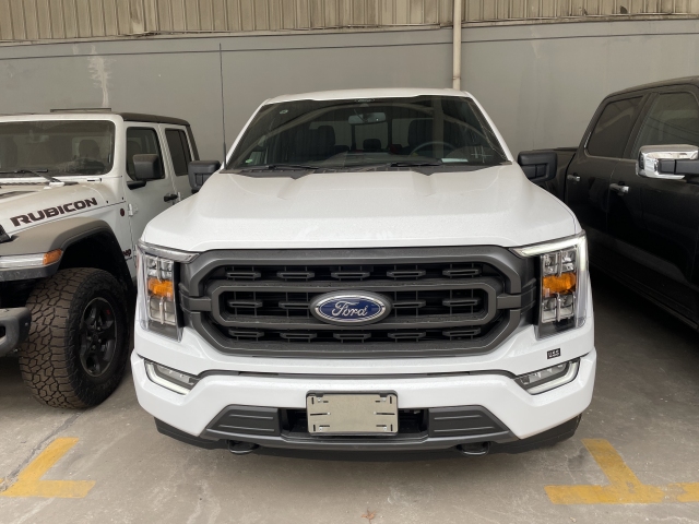 23款加版福特f150现车38万起 皮卡王者热销