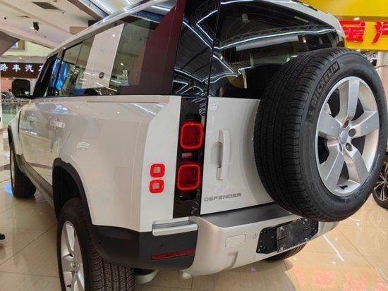 23款韩版路虎卫士 110 四门 3.0T 柴油