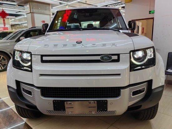 23款韩版路虎卫士 110 四门 3.0T 柴油