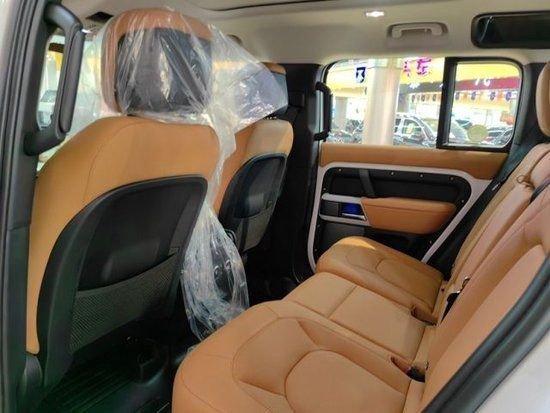 23款韩版路虎卫士 110 四门 3.0T 柴油