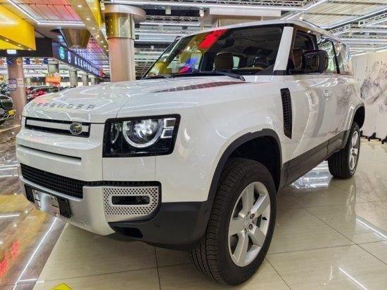 23款韩版路虎卫士 110 四门 3.0T 柴油