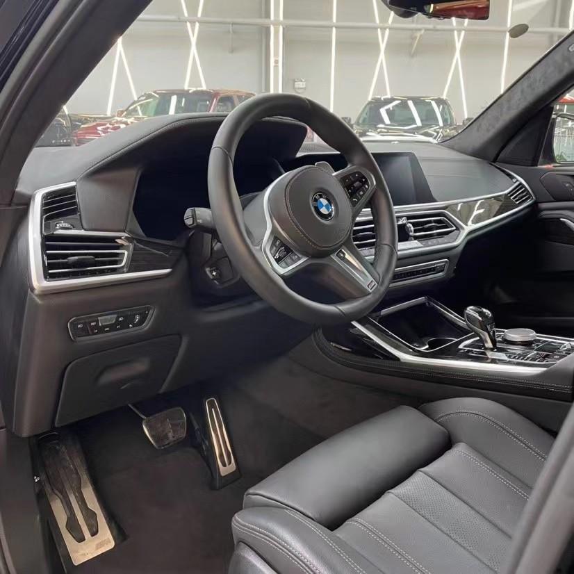 宝马x7 3.0t港口报价85万起-车讯网