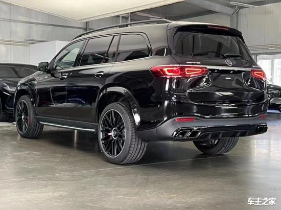 gls300奔驰新款2024款(奔驰e300新款2024款内饰)
