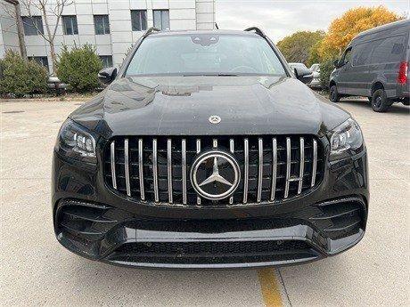 23款美规奔驰gls63配置可选天津现车价格