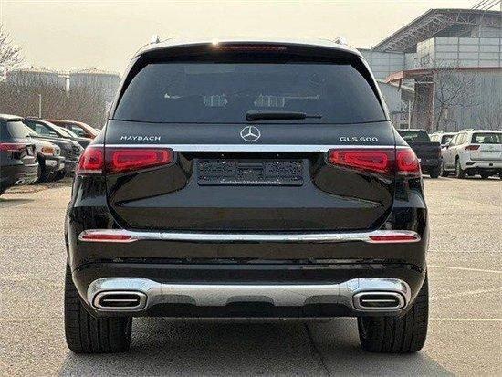 23款奔馳gls450升級11復刻邁巴赫gls600多少錢