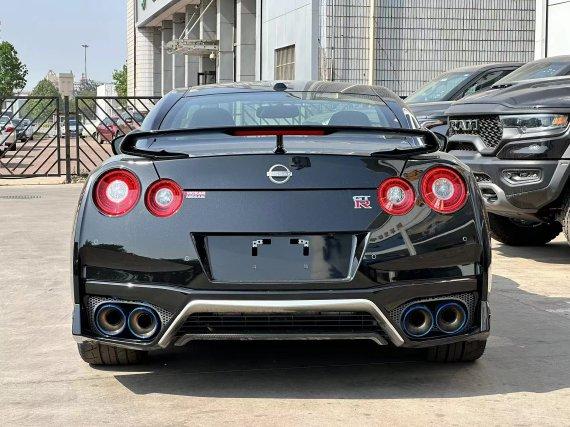 24款日产尼桑gtr平行进口现车 天津港优惠售