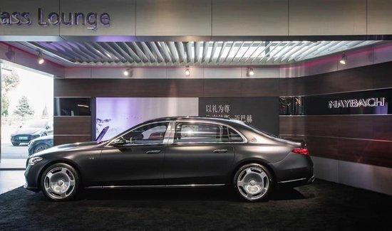 奔驰迈巴赫S680国六版报价多少余万