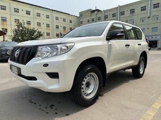 23款丰田霸道2700中东版行情国六b排放最新优惠8万起