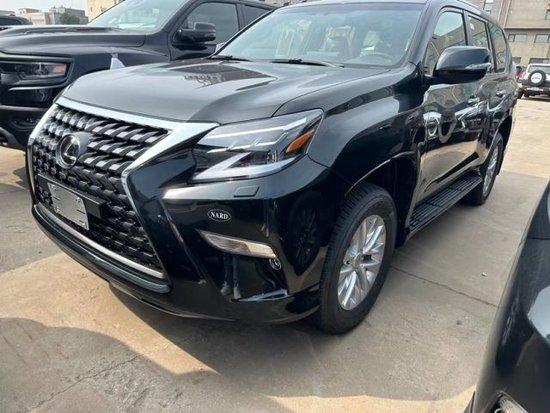 雷克萨斯gx460 4.6l最新报价现车特惠裸车价格87万起