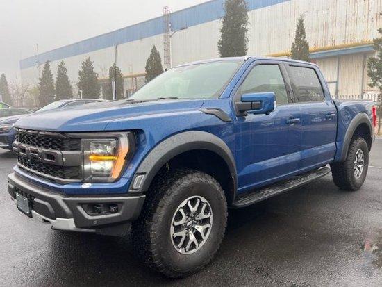 2023款福特猛禽f150國六皮卡現車出售