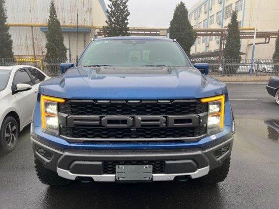 2023款福特猛禽f150國六皮卡現車出售