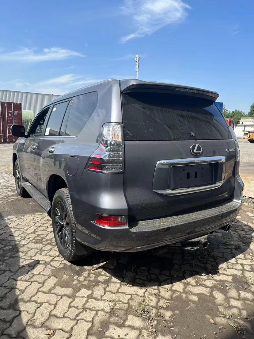 雷克萨斯gx460 4.6l最新报价90万起