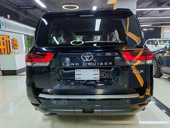 2023款丰田酷路泽lc300 3.5t现车全国分期价格优惠