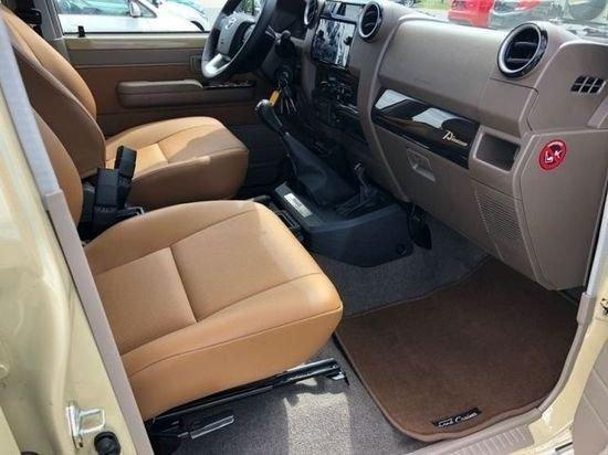 丰田LC76车型最为广受好评 2024款热卖中