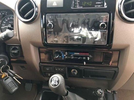 丰田LC76车型最为广受好评 2024款热卖中