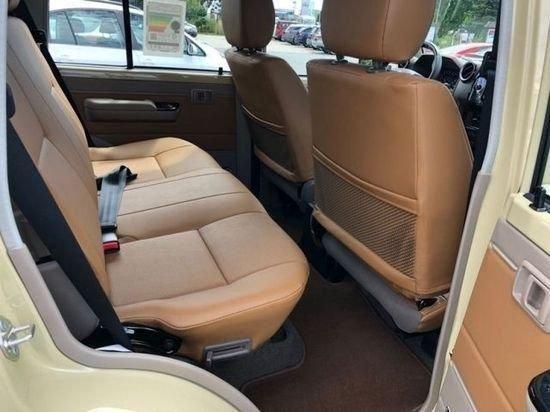 丰田LC76车型最为广受好评 2024款热卖中