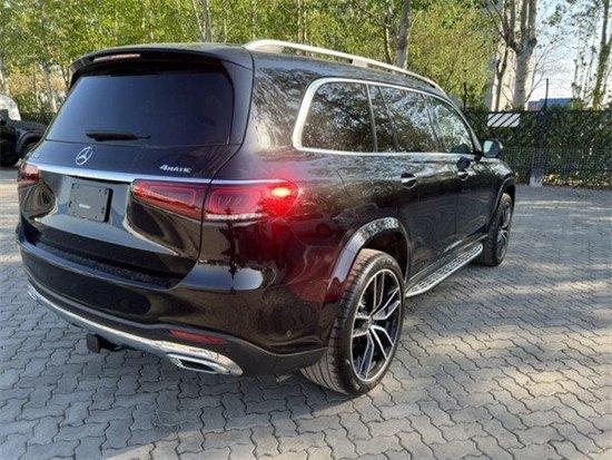 2023款奔馳gls450一手資源優惠提車價格能談