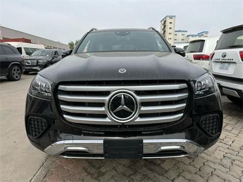 24款美规奔驰gls450六座12月仅售105万起