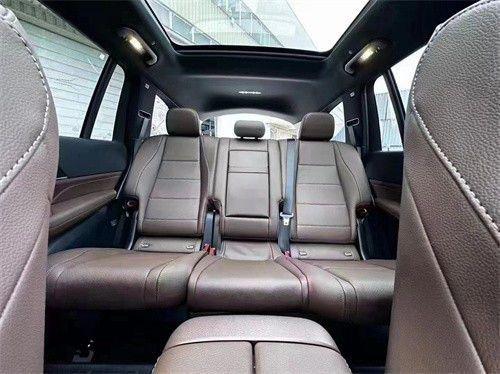 24款奔驰gls450七座版优惠政策