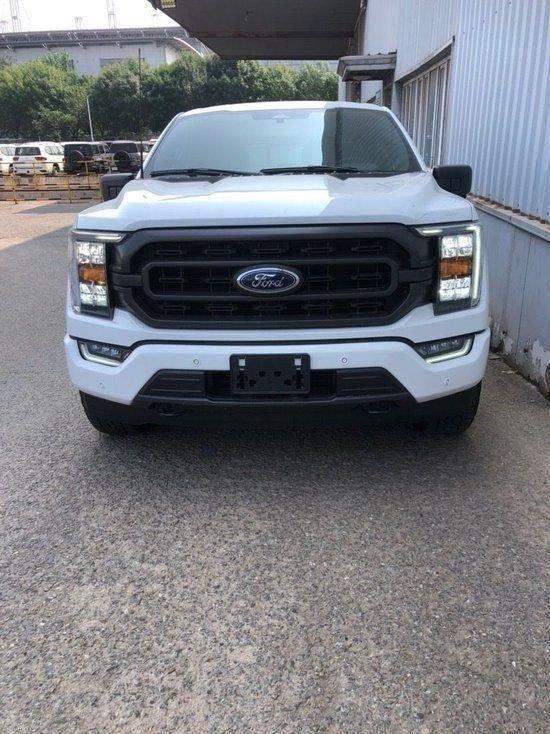 经典传奇 福特f150xlt版