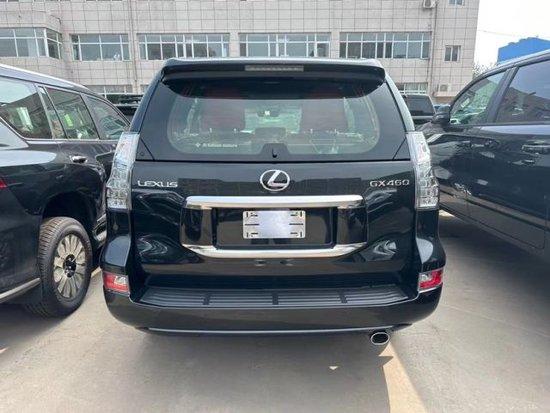 2023款雷克萨斯gx460现车特惠价格86万起行政顶配报价