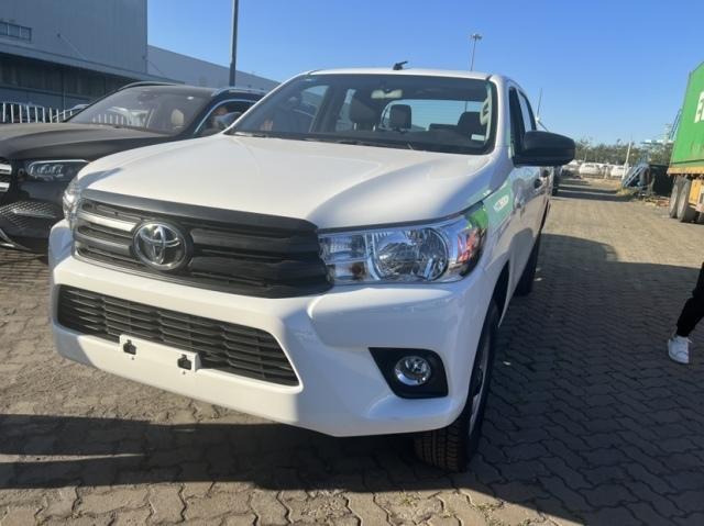 23款丰田海拉克斯手挡28t柴油墨版特价30多万