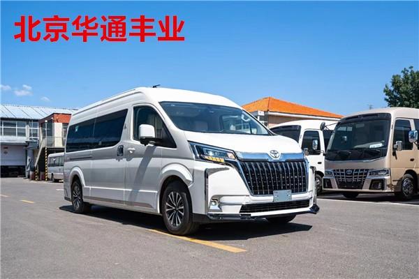 豐田海獅9座商務車豐田海獅純進口車型