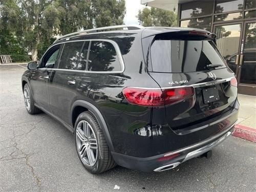 2024款奔驰GLS450现车火爆热销价格 性价比最高