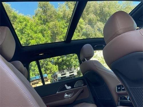 2024款奔驰GLS450现车火爆热销价格 性价比最高