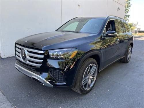 2024款奔驰GLS450现车火爆热销价格 性价比最高