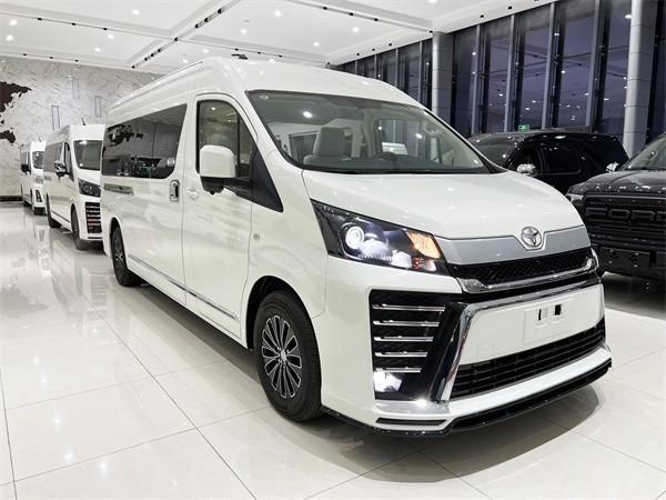 丰田海狮6座商务车带卫生间价格上海海狮报价