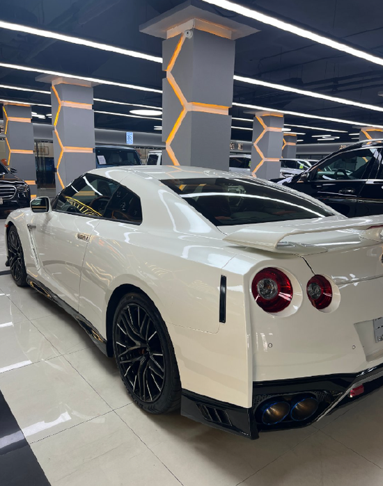 24款美规版日产gtr 15x万起战神越野开回家