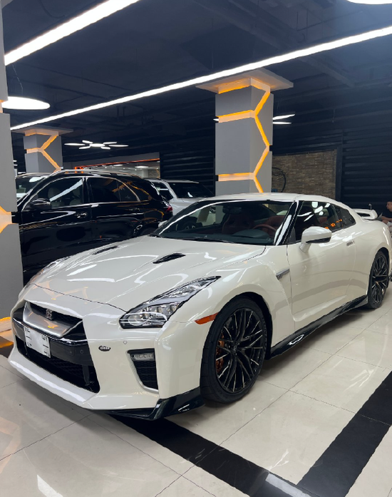 24款美规版日产gtr 15x万起战神越野开回家