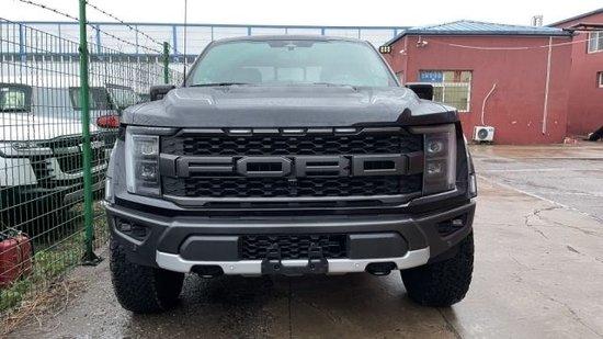 2023款福特猛禽f150平行進口皮卡現車優惠特價出售