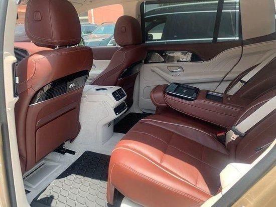 24款奔驰迈巴赫GLS600配置升级现车210万起可分期