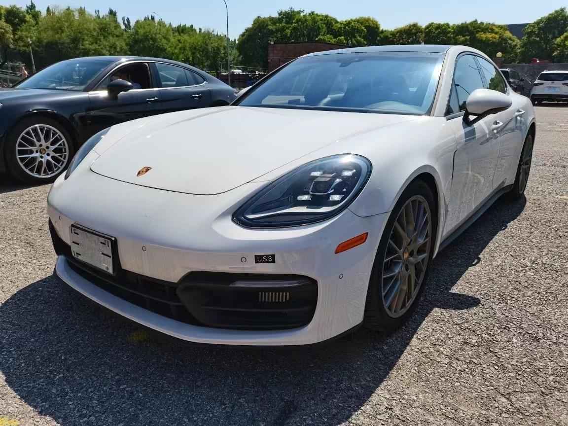 保时捷帕拉梅拉港口最新报价及图片-车讯网