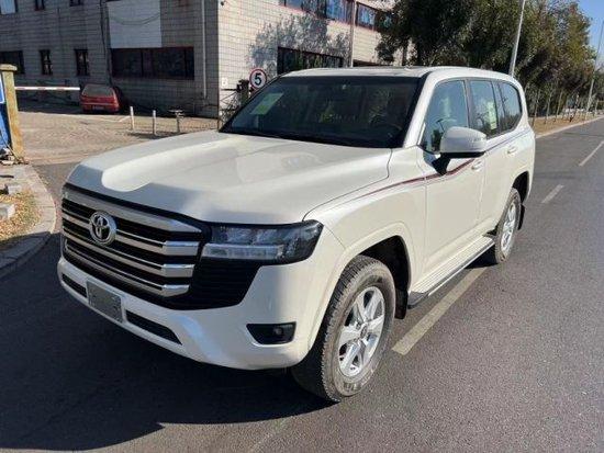 丰田酷路泽4000现车报价天津港特惠直降8万裸车70余万