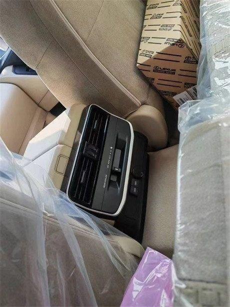 23款丰田酷路泽LC3300 GXR柴油版3.3T经典之作