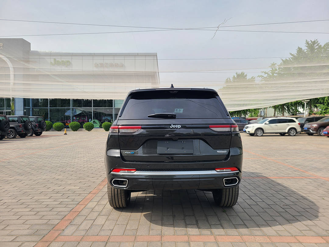 北京jeep4s店 新款大切诺基降价20万元售全国