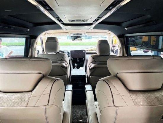 新款2024丰田埃尔法2.5L天津现车优惠报价